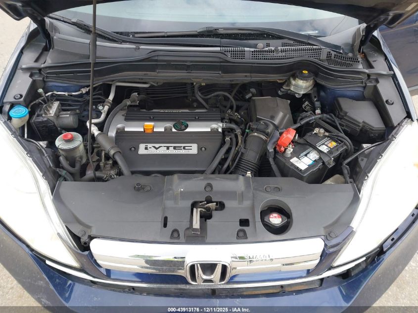 2008 Honda Cr-V Ex VIN: 5J6RE48538L024653 Lot: 43913176