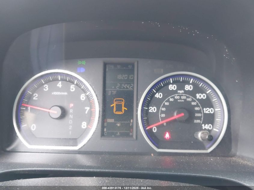 2008 Honda Cr-V Ex VIN: 5J6RE48538L024653 Lot: 43913176