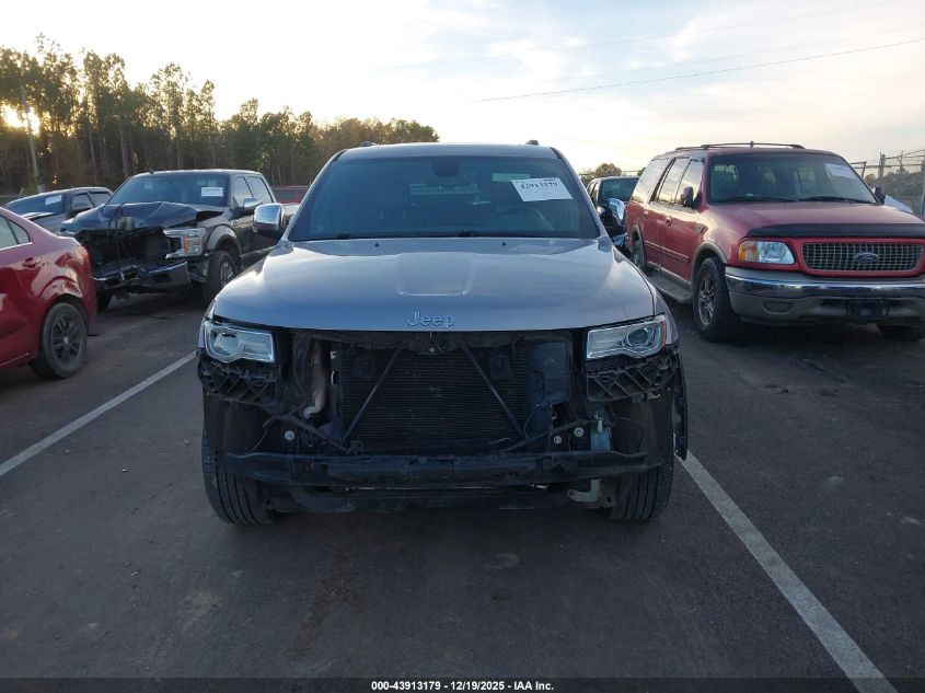 2015 Jeep Grand Cherokee Limited VIN: 1C4RJEBG4FC217523 Lot: 43913179