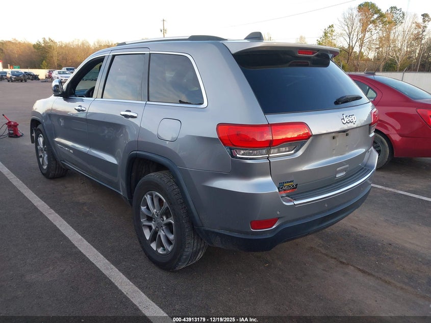 Jeep GRAND CHEROKEE — thumbnail 3