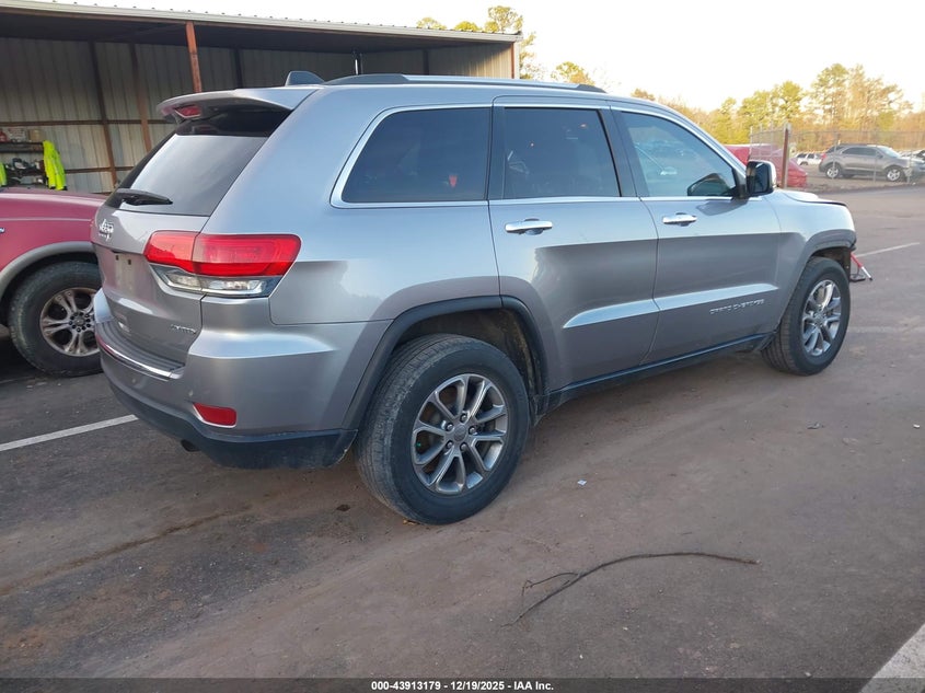 Jeep GRAND CHEROKEE — thumbnail 4