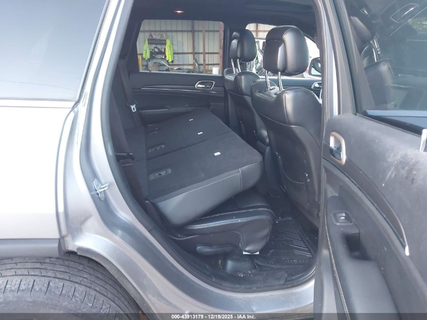 2015 Jeep Grand Cherokee Limited VIN: 1C4RJEBG4FC217523 Lot: 43913179