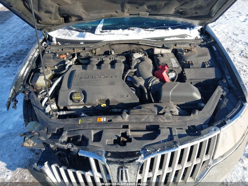 2011 Lincoln Mkz VIN: 3LNHL2JC4BR767007 Lot: 43913183