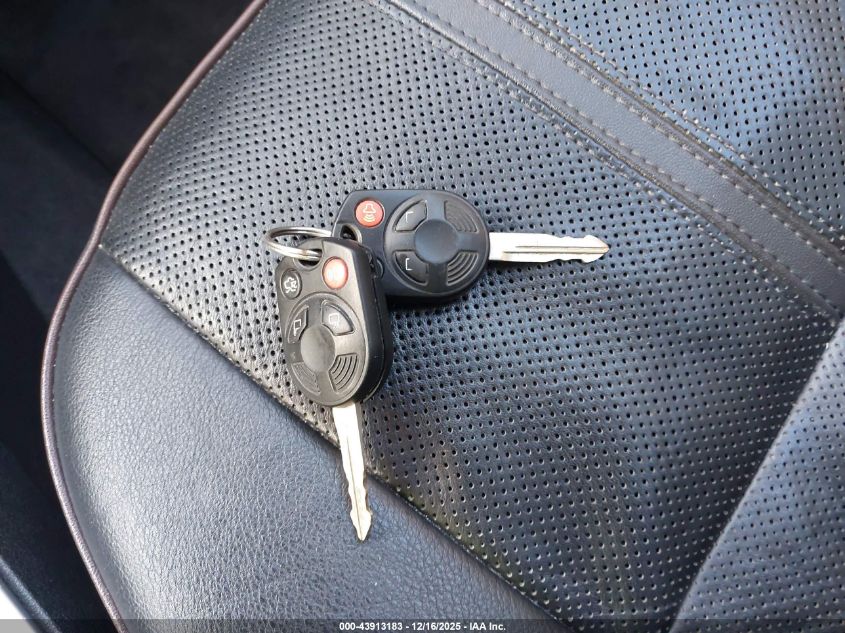 2011 Lincoln Mkz VIN: 3LNHL2JC4BR767007 Lot: 43913183