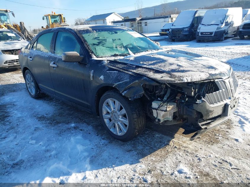 2011 Lincoln Mkz VIN: 3LNHL2JC4BR767007 Lot: 43913183