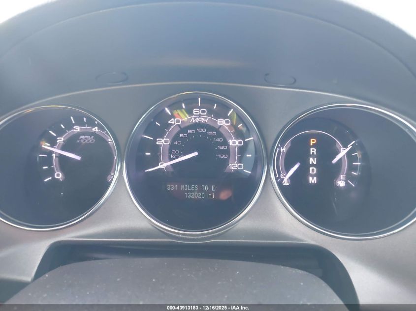 2011 Lincoln Mkz VIN: 3LNHL2JC4BR767007 Lot: 43913183