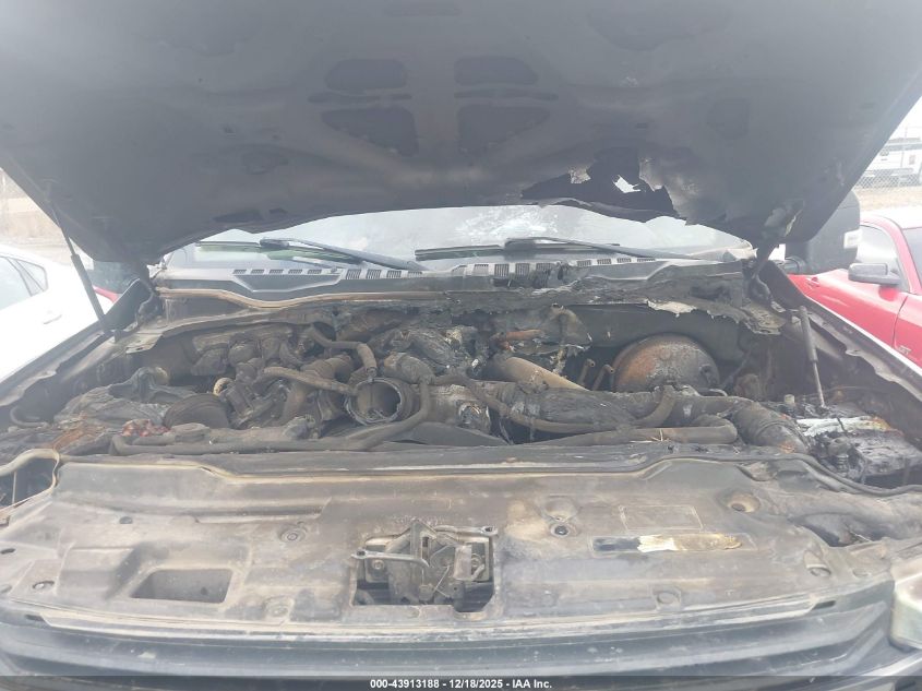 2019 Ford F-250 Xlt VIN: 1FT7W2BT2KED39526 Lot: 43913188