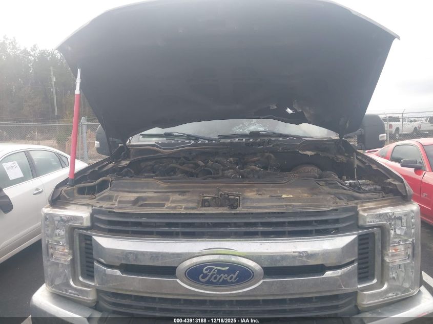 2019 Ford F-250 Xlt VIN: 1FT7W2BT2KED39526 Lot: 43913188