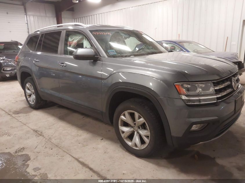 VOLKSWAGEN ATLAS 3.6L V6 SE
