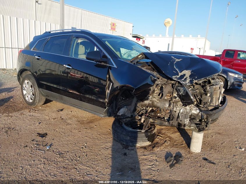 CADILLAC SRX LUXURY COLLECTION