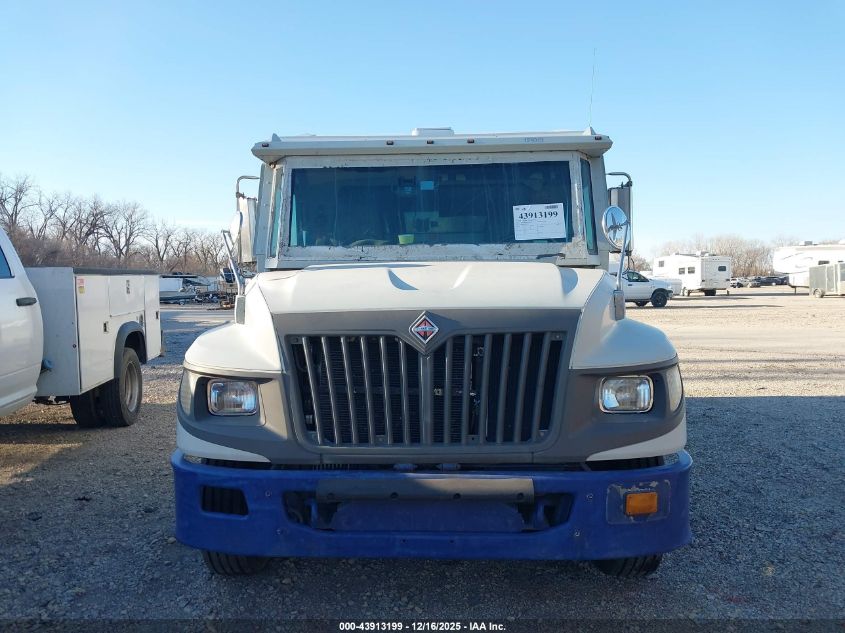 2012 International Terrastar VIN: 1HTJSSKK2CJ613456 Lot: 43913199