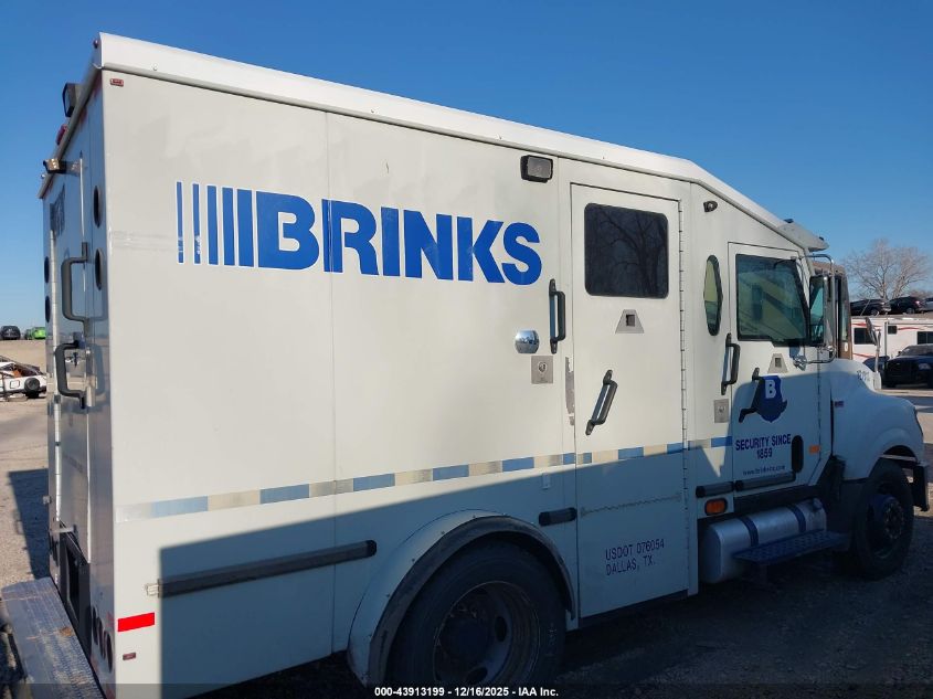 2012 International Terrastar VIN: 1HTJSSKK2CJ613456 Lot: 43913199