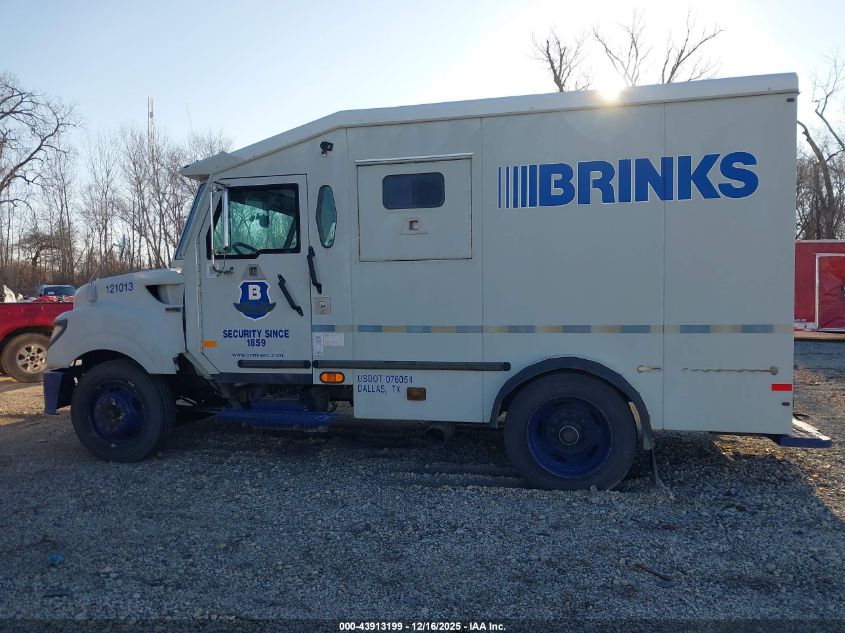 2012 International Terrastar VIN: 1HTJSSKK2CJ613456 Lot: 43913199