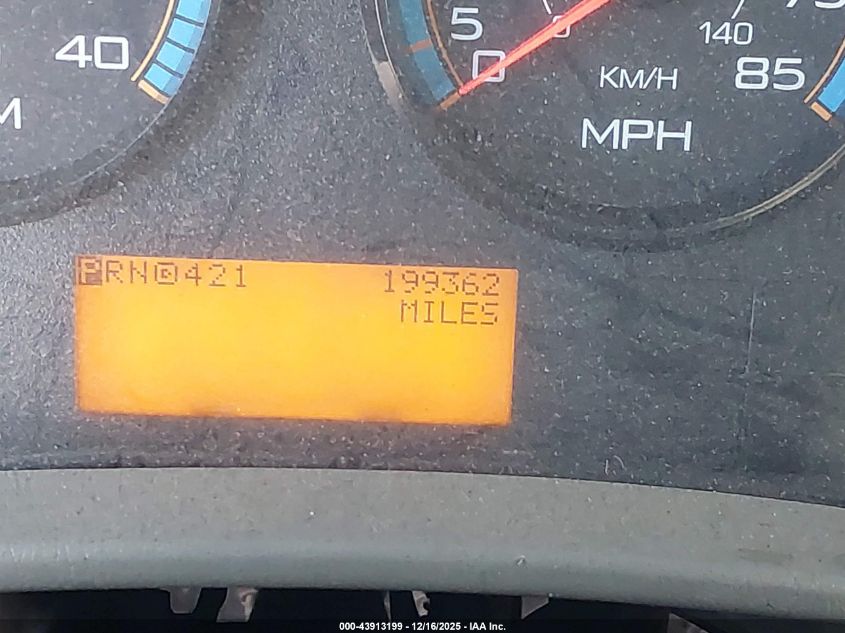 2012 International Terrastar VIN: 1HTJSSKK2CJ613456 Lot: 43913199