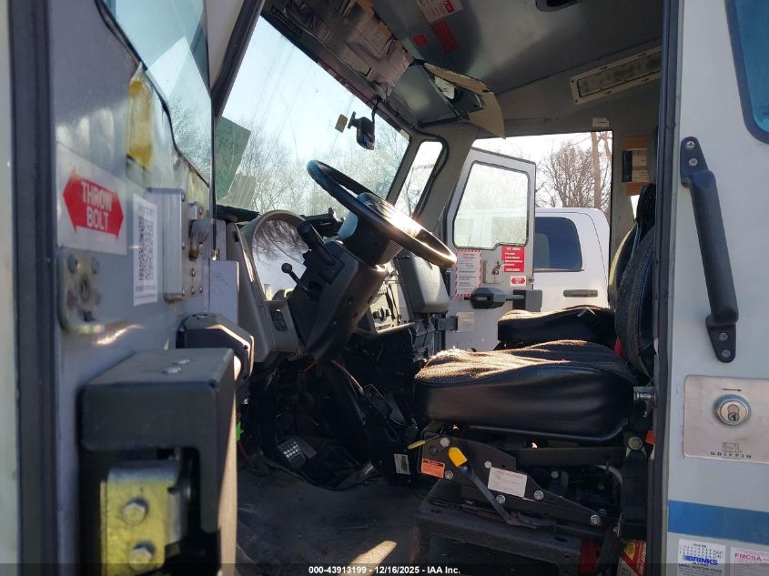 2012 International Terrastar VIN: 1HTJSSKK2CJ613456 Lot: 43913199