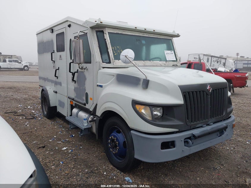 2012 INTERNATIONAL TERRASTAR