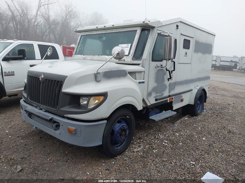 2012 INTERNATIONAL TERRASTAR auction photo 2