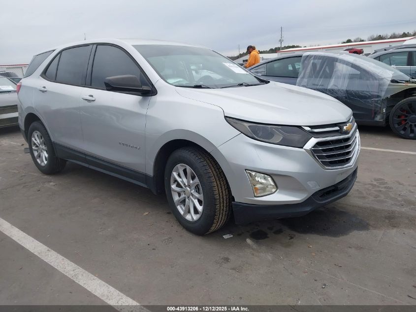 CHEVROLET EQUINOX LS