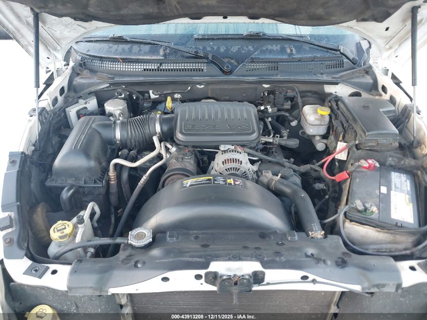 2005 Dodge Dakota Slt VIN: 1D7HE42K45S181731 Lot: 43913208