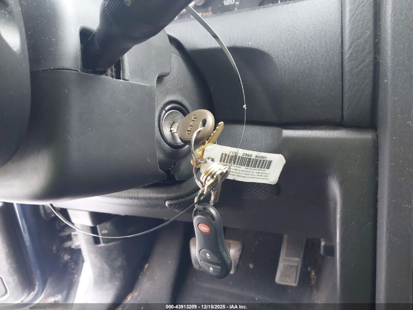 2004 Jeep Grand Cherokee Laredo VIN: 1J4GW48S04C307192 Lot: 43913209