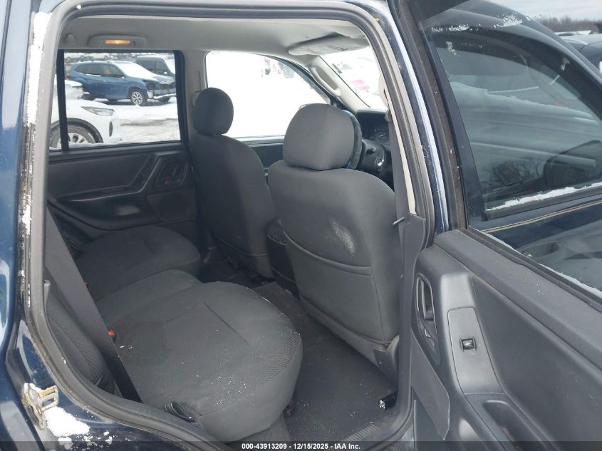 2004 Jeep Grand Cherokee Laredo VIN: 1J4GW48S04C307192 Lot: 43913209