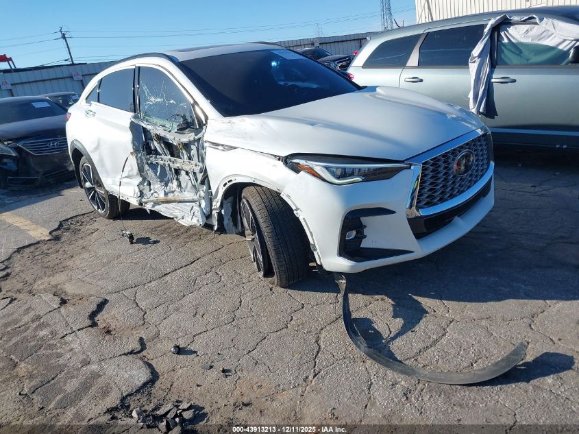 INFINITI QX55 SENSORY AWD