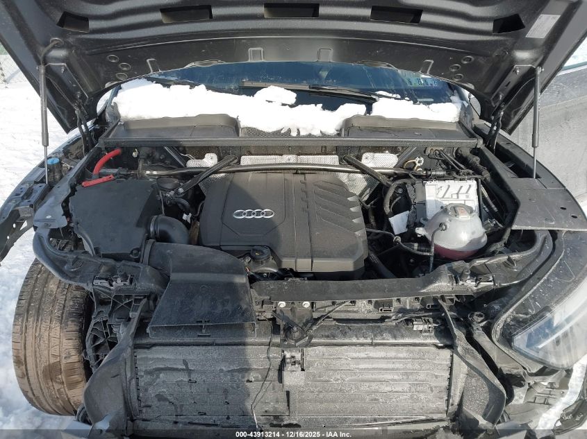 2024 Audi Q5 Sportback - WA15AAFY0R2079624