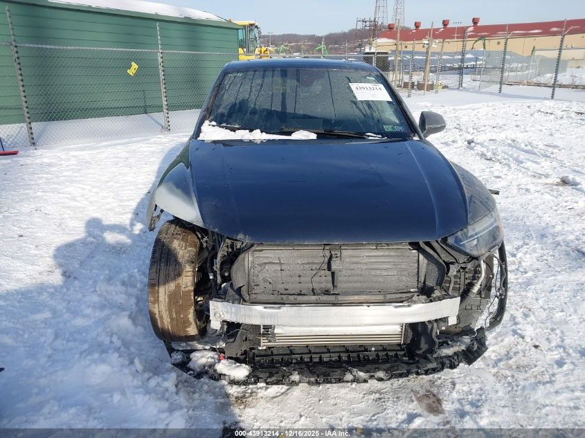 2024 Audi Q5 Sportback - WA15AAFY0R2079624