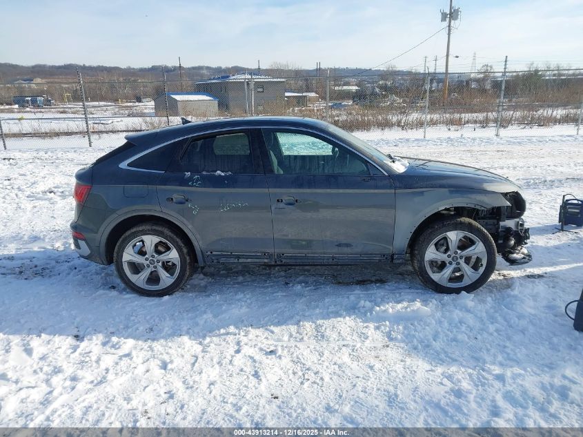 2024 Audi Q5 Sportback - WA15AAFY0R2079624
