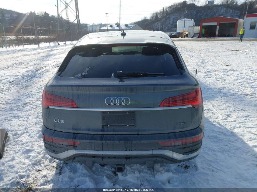 2024 Audi Q5 Sportback - WA15AAFY0R2079624