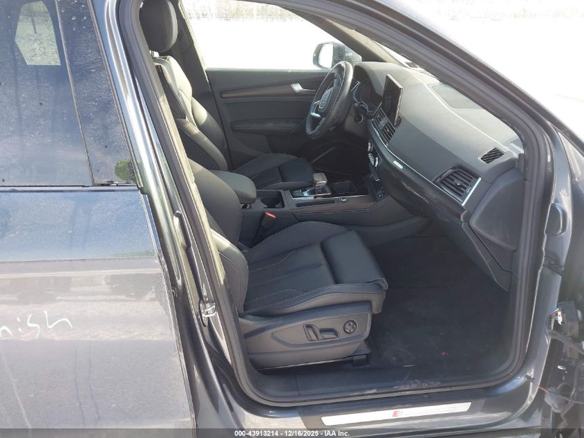 2024 Audi Q5 Sportback - WA15AAFY0R2079624