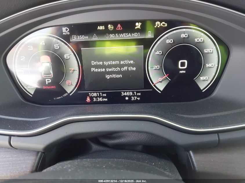 2024 Audi Q5 Sportback - WA15AAFY0R2079624