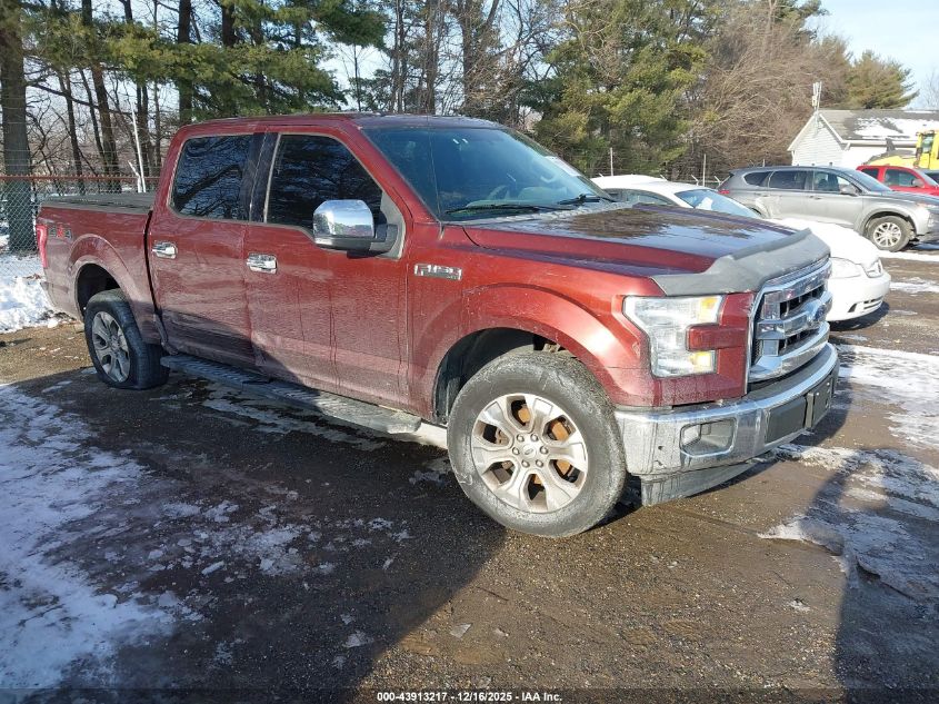 FORD F-150 XLT