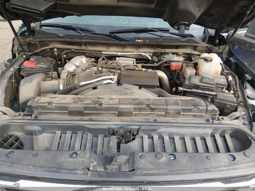 2022 GMC Sierra 3500Hd Sle VIN: 1GT49TEY8NF197107 Lot: 43913220