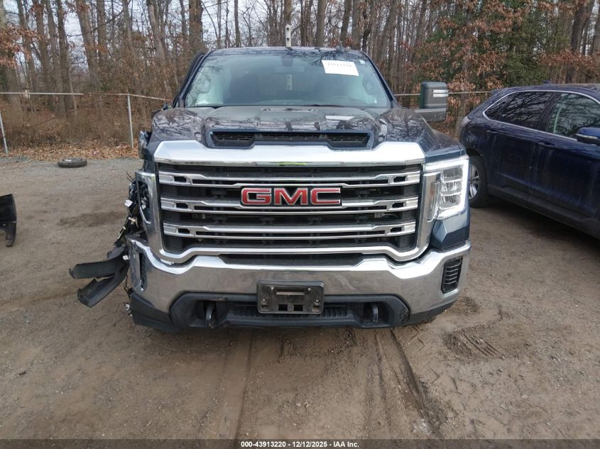 2022 GMC Sierra 3500Hd Sle VIN: 1GT49TEY8NF197107 Lot: 43913220