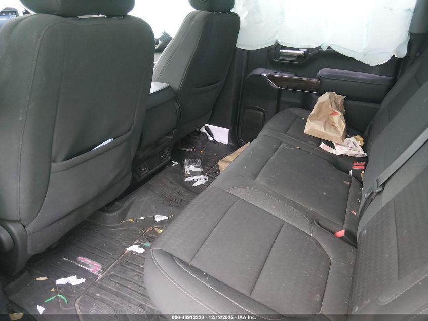 2022 GMC Sierra 3500Hd Sle VIN: 1GT49TEY8NF197107 Lot: 43913220