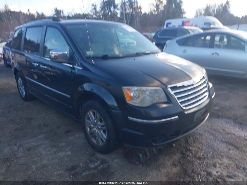 CHRYSLER TOWN & COUNTRY LIMITED