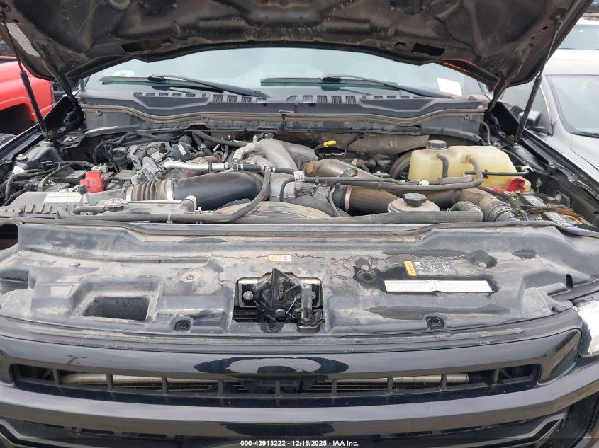 2022 Ford F-350 Lariat VIN: 1FT8W3BT9NED33768 Lot: 43913222