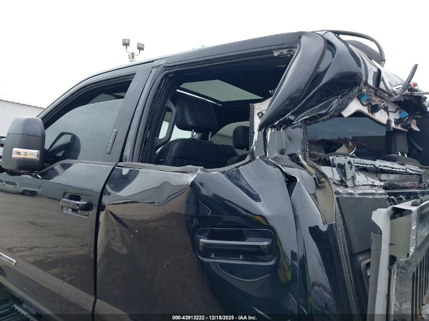 2022 Ford F-350 Lariat VIN: 1FT8W3BT9NED33768 Lot: 43913222