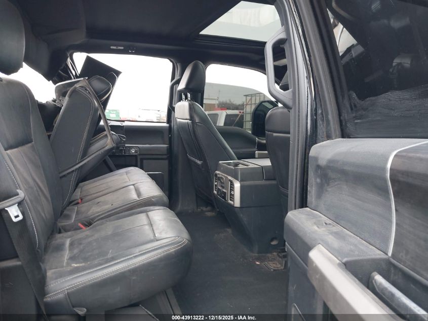 2022 Ford F-350 Lariat VIN: 1FT8W3BT9NED33768 Lot: 43913222