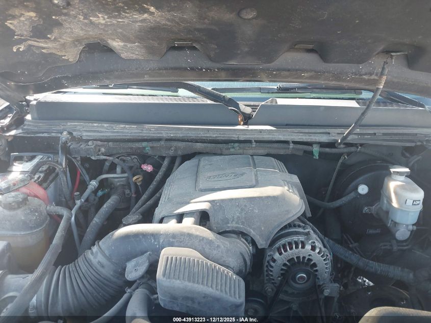 2008 GMC Sierra 1500 Sle1 VIN: 1GTEC19J08Z279634 Lot: 43913223