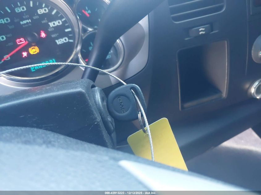 2008 GMC Sierra 1500 Sle1 VIN: 1GTEC19J08Z279634 Lot: 43913223