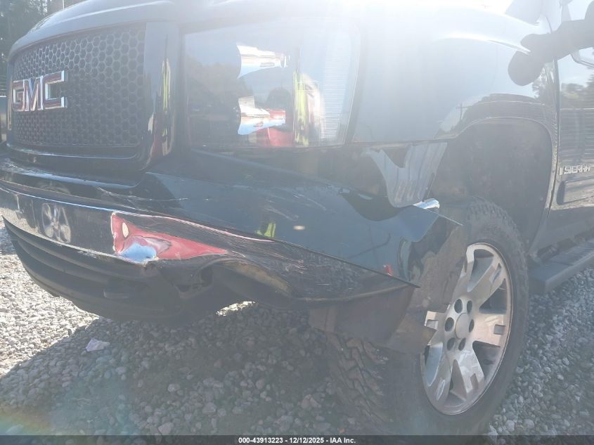 2008 GMC Sierra 1500 Sle1 VIN: 1GTEC19J08Z279634 Lot: 43913223