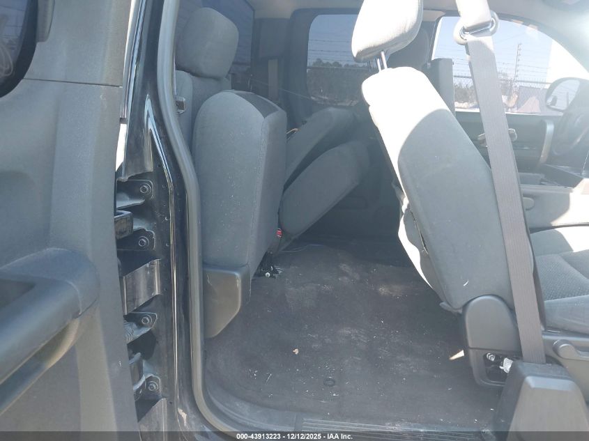 2008 GMC Sierra 1500 Sle1 VIN: 1GTEC19J08Z279634 Lot: 43913223