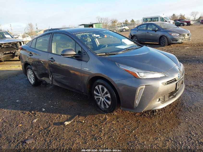 TOYOTA PRIUS LE AWD-E