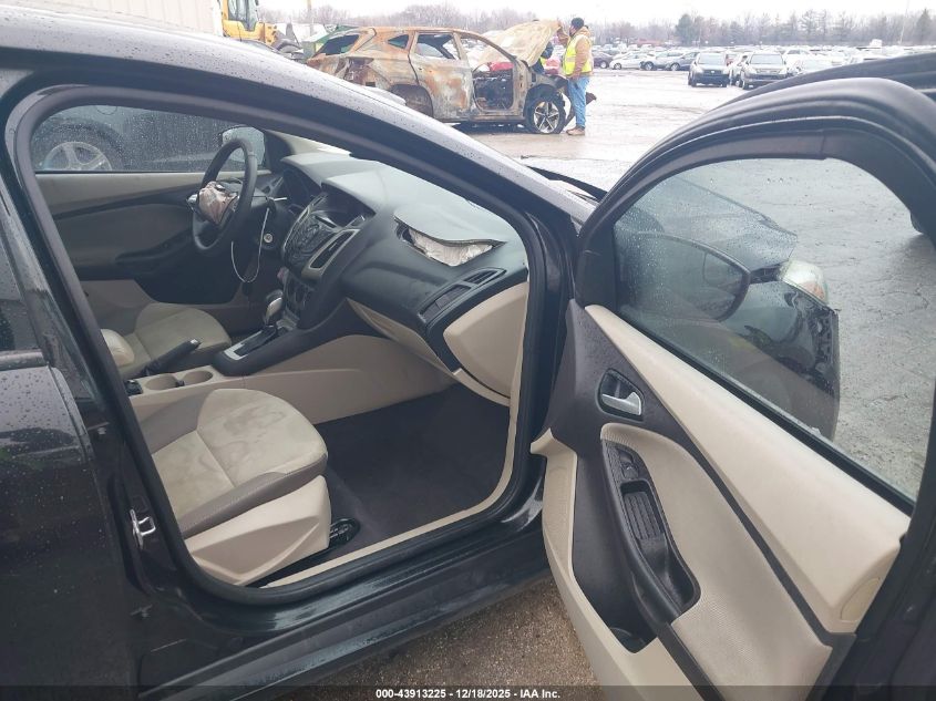 2014 Ford Focus Se VIN: 1FADP3F29EL152670 Lot: 43913225