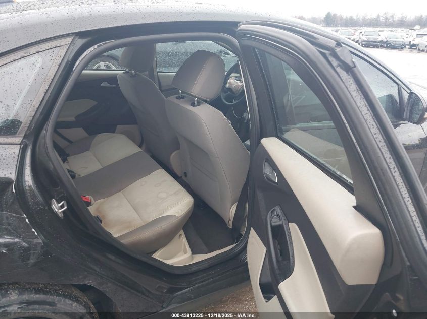 2014 Ford Focus Se VIN: 1FADP3F29EL152670 Lot: 43913225