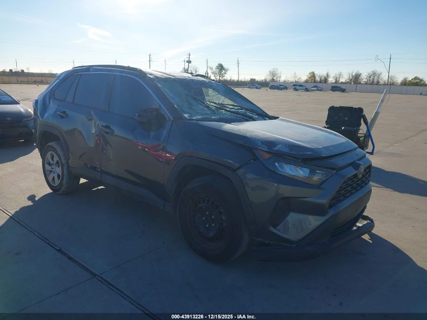 TOYOTA RAV4 LE