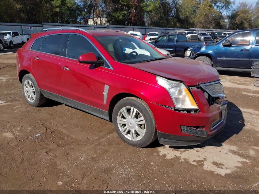 CADILLAC SRX LUXURY COLLECTION