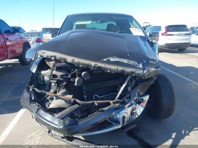 2010 Ford F-150 Fx2 Sport/Stx/Xl/Xlt VIN: 1FTEX1C85AFB60270 Lot: 43913230